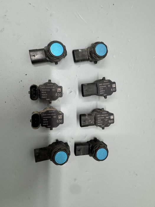 Senzori parcare Bmw X5 G05 X6 G06 G20 F44 model 6.50
