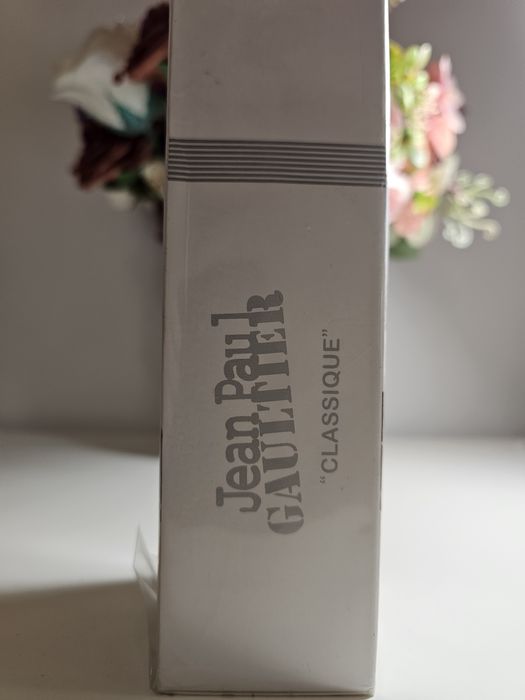 Parfum JPG Classique 100ml EDP - Nou, Sigilat