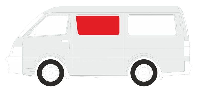 Стекла хундай Старекс