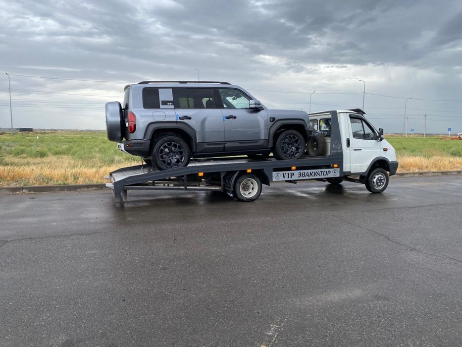 Эвакуатор 24/7 Шымкент
