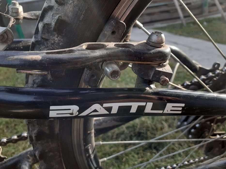 Срочно продам велосипед