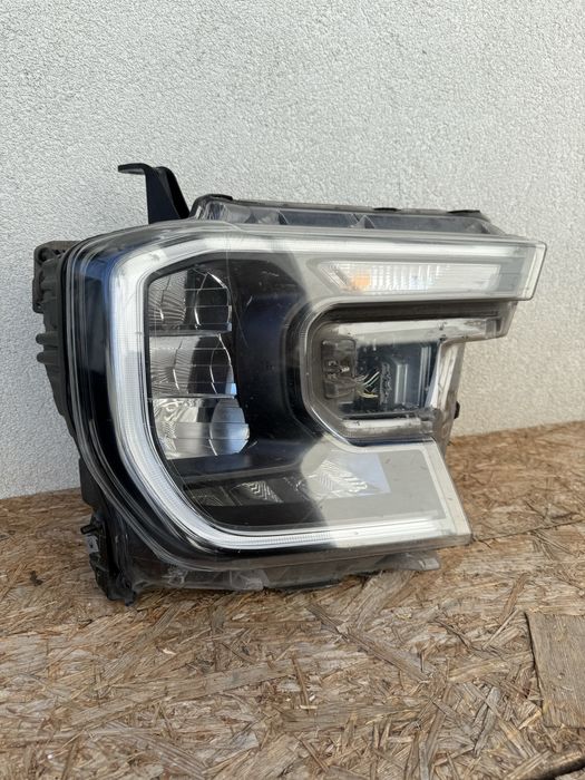 Far dreapta Ford Ranger Raptor Full LED T9 2022+ Original Europa