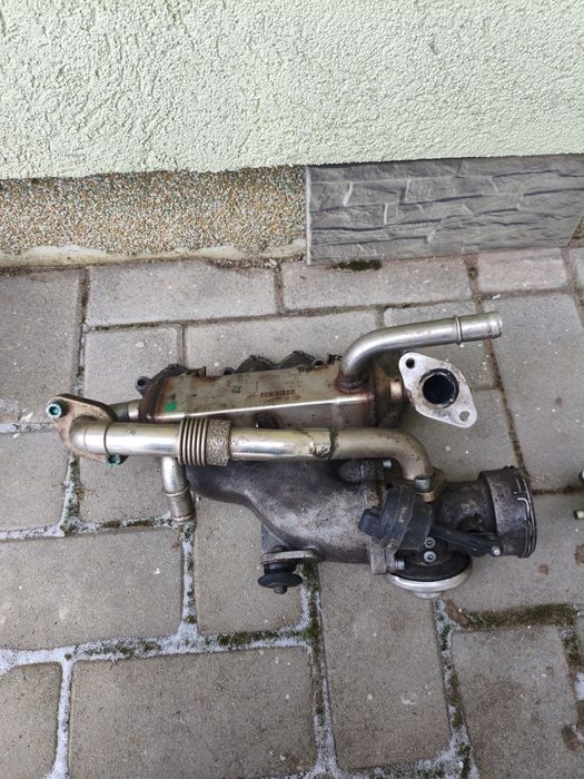 Racitor Gaze+EGR Vw Sharan 1.9 Tdi