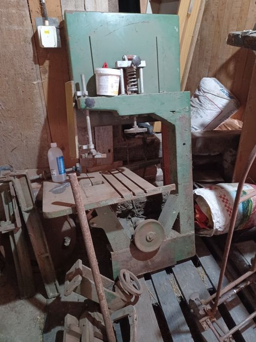 Abricht de lemn 7 operatii