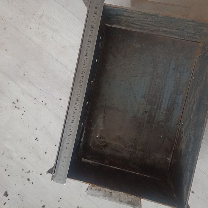 Разборный мангал