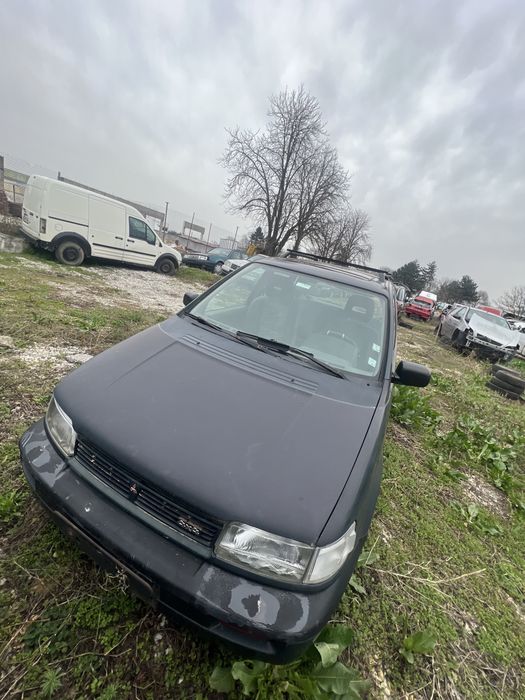 Mitsubishi Space Runner НА ЧАСТИ