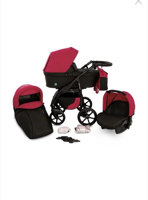 Carucior bebe landou scoica 3 in 1