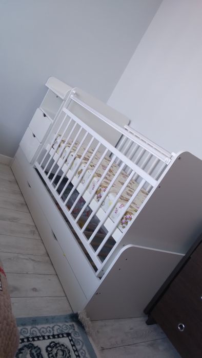 Новый не использованный манеж трансформмер.