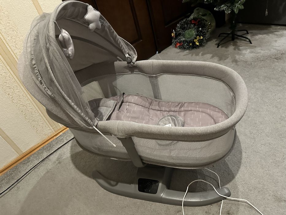 Шезлонг электрический, Люлка