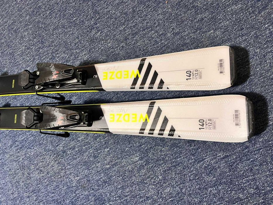 Skiuri/ Clapari Wedze Salomon