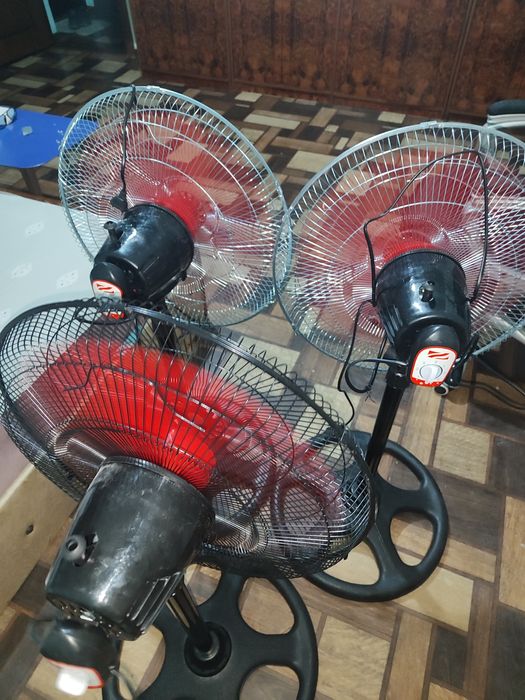 Продаётся вентилятор новый серия экономичности 3А +