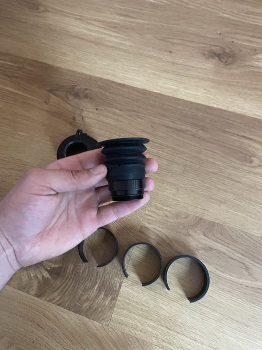 Предна насадка Pard fd1 lrf