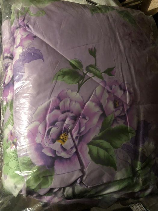 Подушки и одеяло