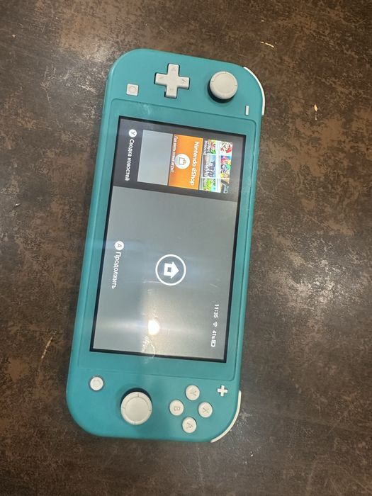 nintendo switch lite
