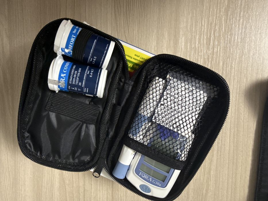 Анализатор крови