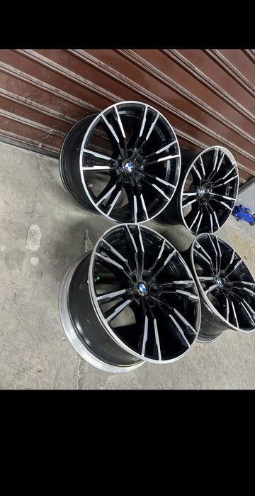 Дажнти Bmw F90 M5 / G30 / Г30 / 5x112 / Бмв