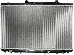 647681  РАДИАТОР  TOYOTA  CAMRY   2,2   5S-FE   1991 / 1996