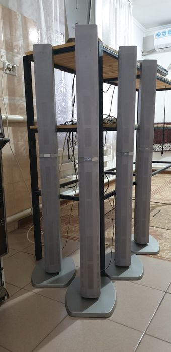 Домашний кинотеатр JVC