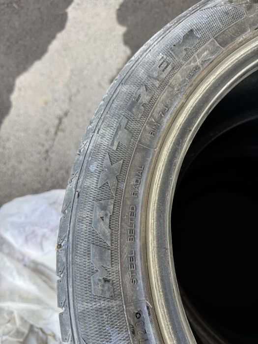 Продам Летнию резину.