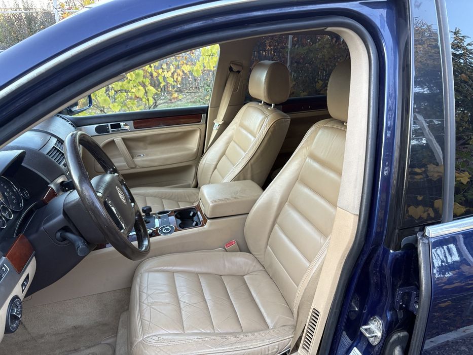 Volkswagen Touareg 2.5 TDI