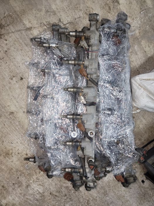 Форсунка 1jzfse привозные