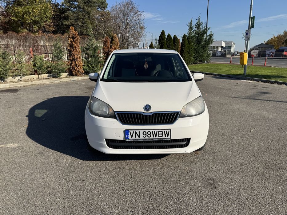 Skoda Citigo 1.0 Benzina