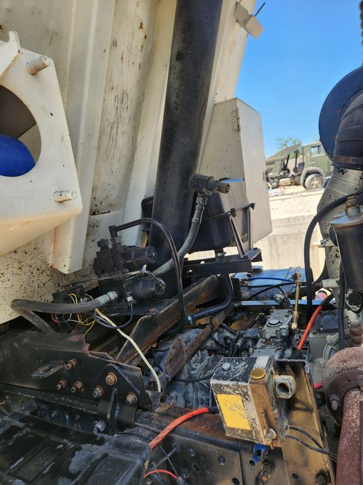 Kamaz yevro 3  sotiladi