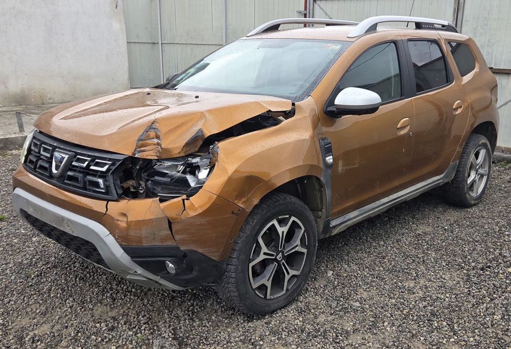 DACIA Duster 2020 — imagine 5