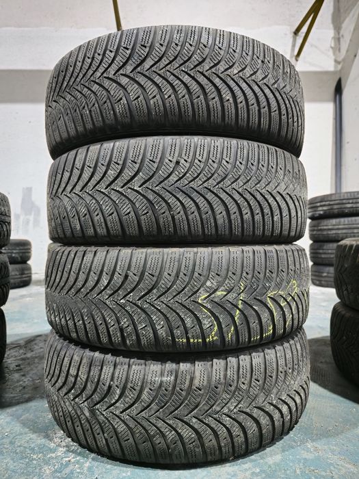 4x 185/65/15 M+S HANKOOK 2021 Stare excelentă