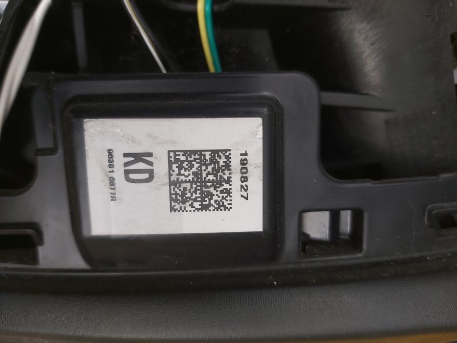 Огледало рено колеос Renault Koleos