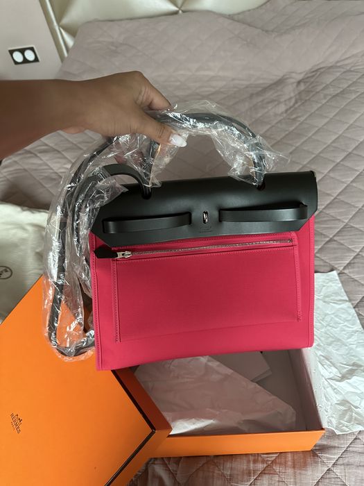 Чанта herbag 31 Hermes