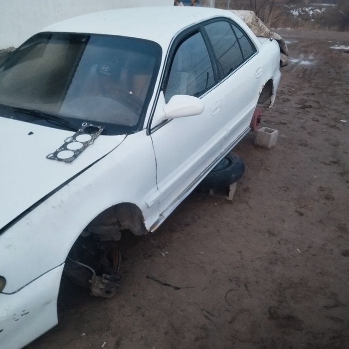 Хундай соната 1998