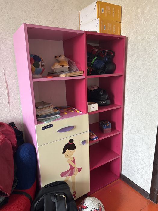 Детский гарнитур