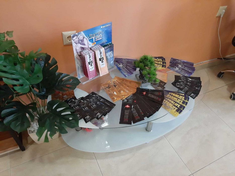 Солариум Ultrasun Power Tower 7200