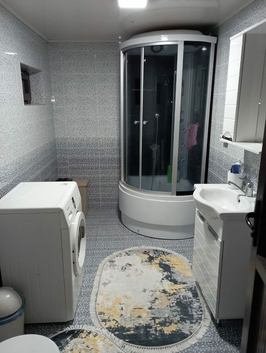 Дом в Аксукенте евроремонт