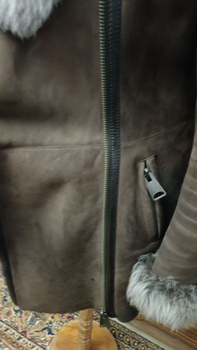 Дублёнка Турция б/у