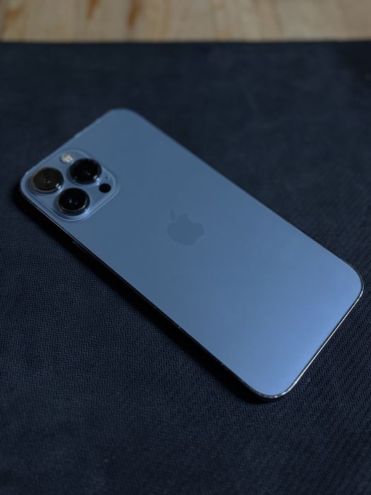 iPhone 13 Pro Max 128GB Sierra Blue