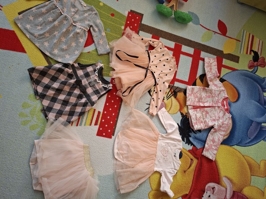 Рокли за момиче/бебешки