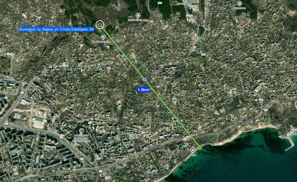 Продава се Къща в Варна, м-т Акчелар - 193 кв.м за 661 €/кв.м - Снимка #18