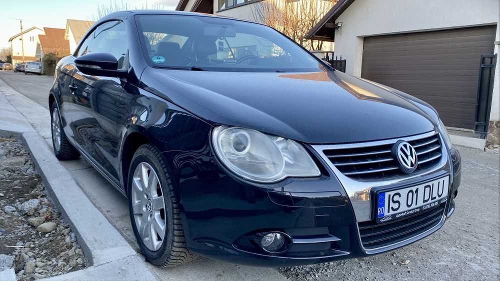 VW EOS 1.4 TSi- Edition 2009