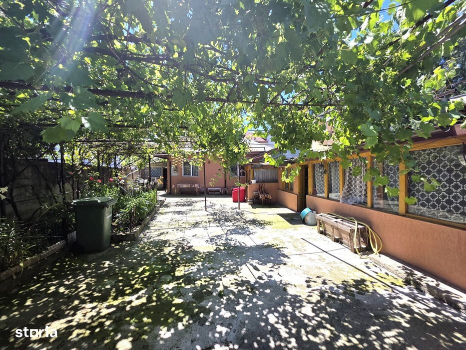 Pantelimon -casa  – 93 mp utili, teren 275 mp, an 1980, zonă liniștită