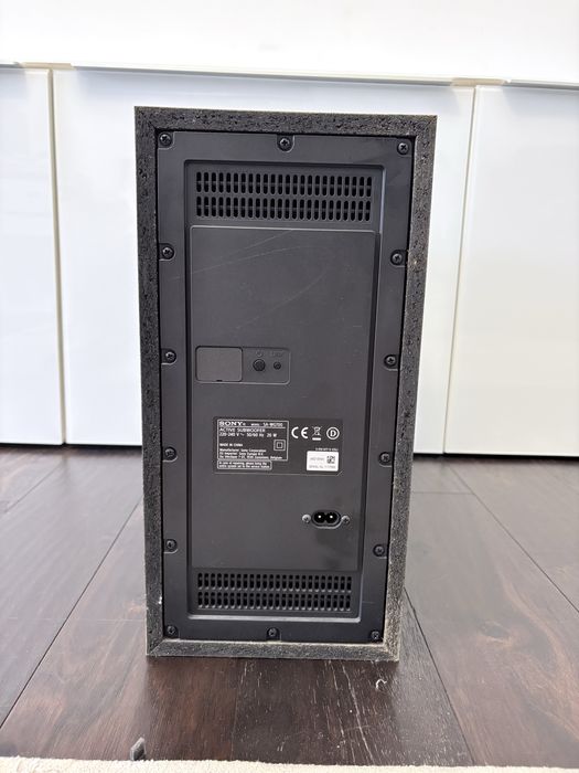 Sony HT-G700 soundbar + subwoofer