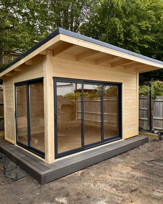 Foisoare terase magazii de depozitare