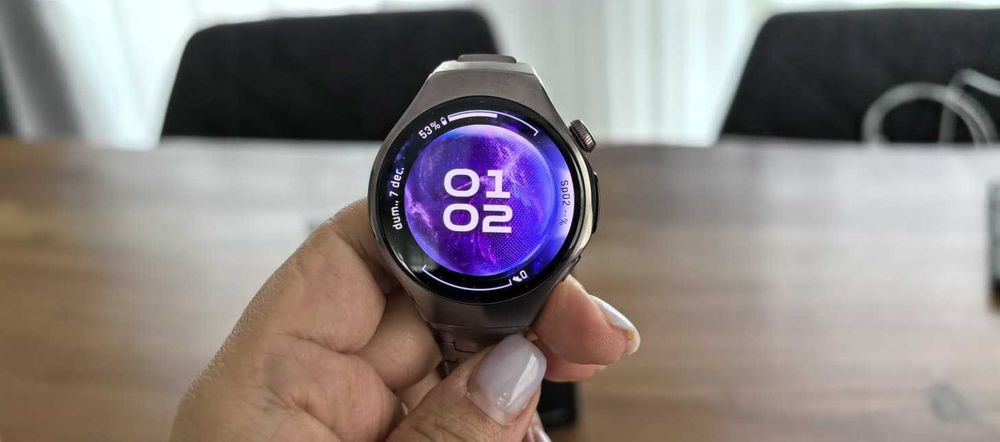 Huawei Watch 5 Sand Gold