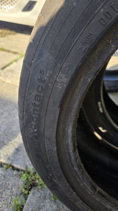 225 45 19 96w 255 35 19 96Y 225 45 17 91w 205 50 17 vara