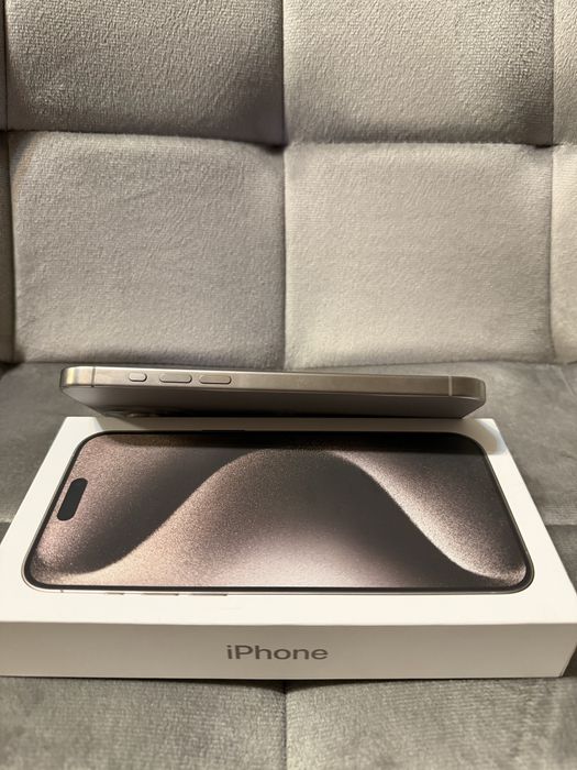 iPhone 15 Pro Max 256GB Neverlocked ESIM