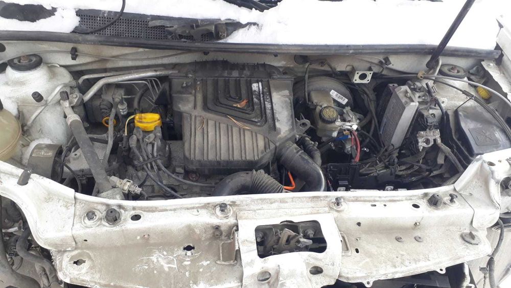 Двигатель Лада Ларгус (Сандеро, Альмера G15 , Логан 2) 1,6л: 20 000 тг ...