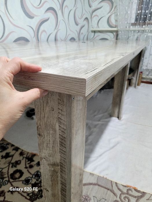 Стол 2,70×1м. Высота 75см