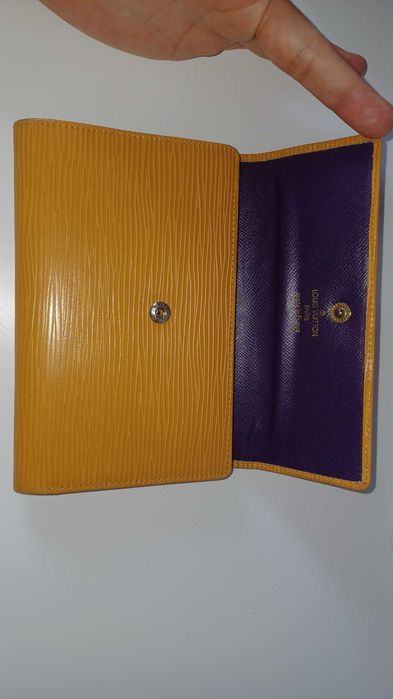 Портфейл  Louis Vuitton оригинал