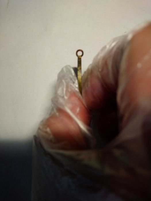 Старинен български медальон.